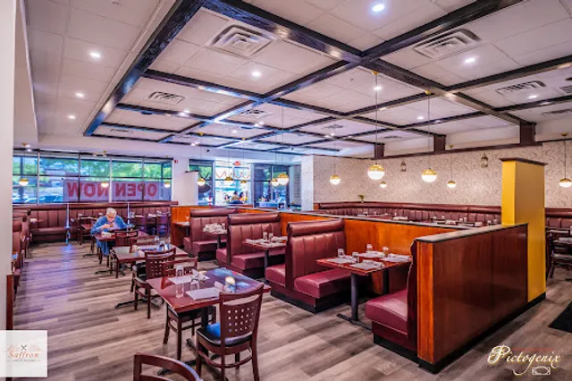 Saffron Indian Cuisine Cary