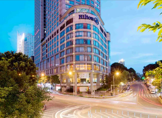 Hilton Chongqing
