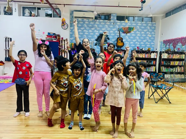 Trip To Tales: Children's Theatre & Drama