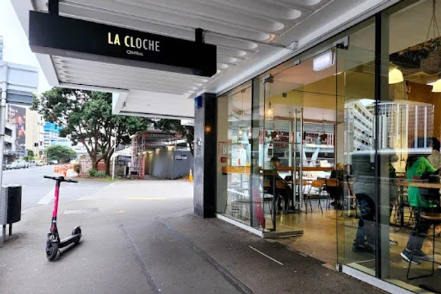 La Cloche Central | Wellington French Café & Catering
