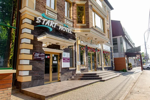START Hotel Stavropolskaya
