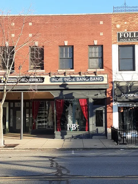 Indie Indie Bang Bang