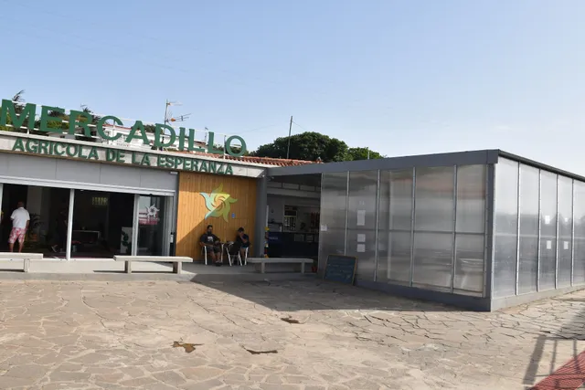 Mercadillo Agrícola de El Rosario