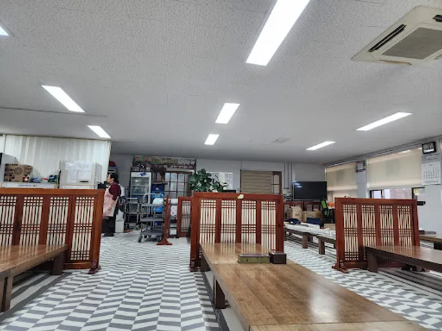 민속옹심이막국수 강릉