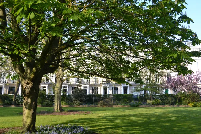 Royal Crescent Gardens