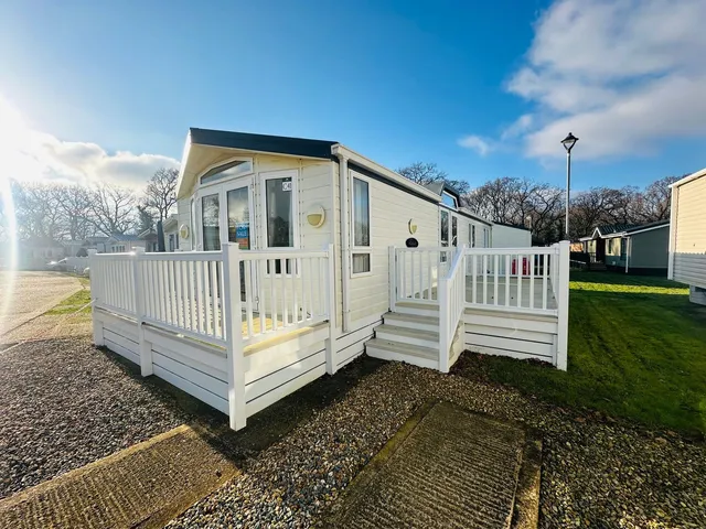 Fairway Holiday Park