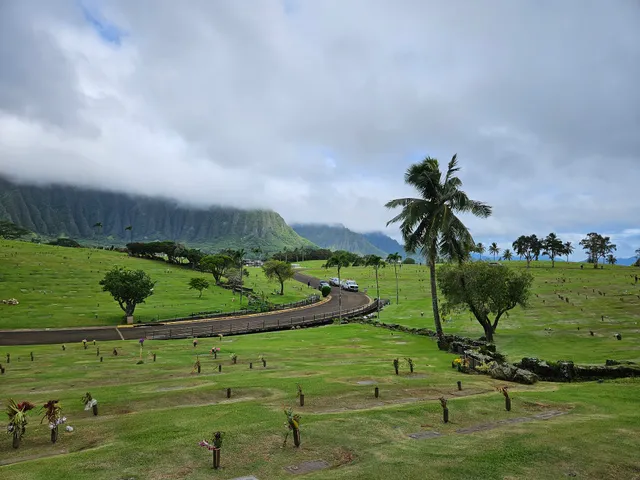 Hawaiian Memorial Park Cemetery & Funeral Services