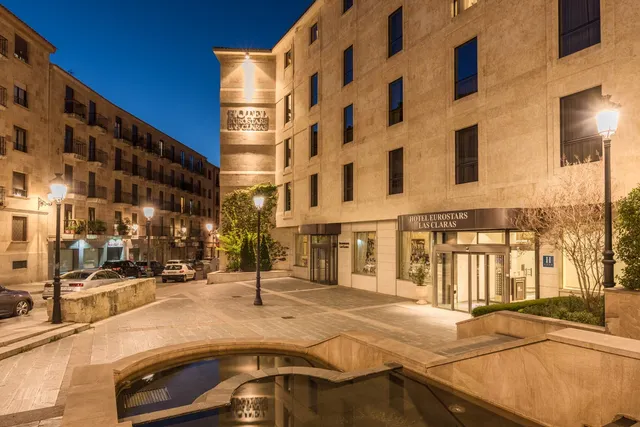 Hotel Eurostars Las Claras
