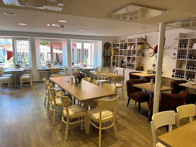 SCHWARZWALDSCHÖN im Rathaus Café Staufen