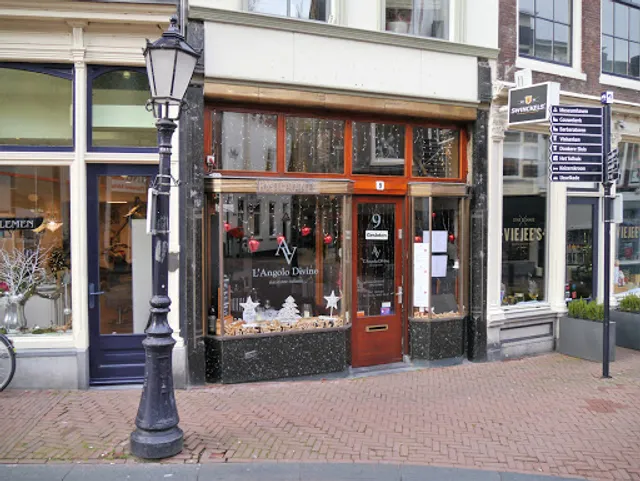 L'Angolo Divino 🇮🇹