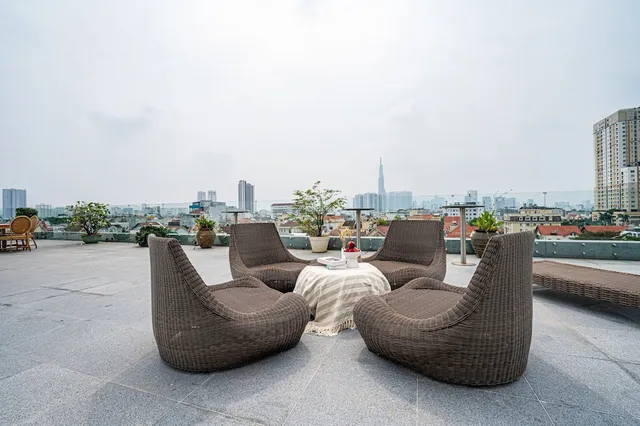 LA SUITE SUITE APARTMENT