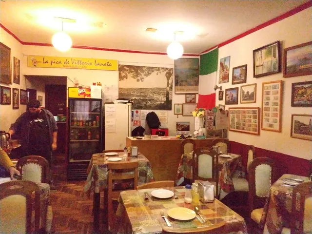 La Pica De Vittorio Lanata