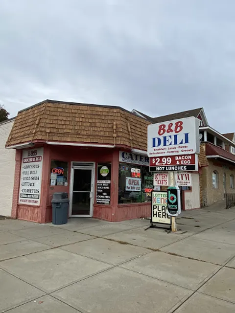 B&B Deli
