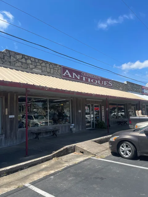 Cranberry's Antiques