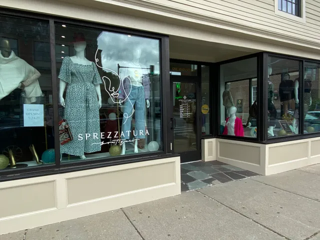 Sprezzatura Boutique