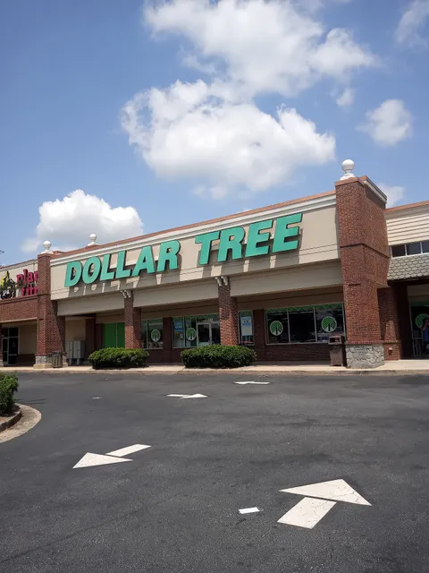 McDonough West Plaza