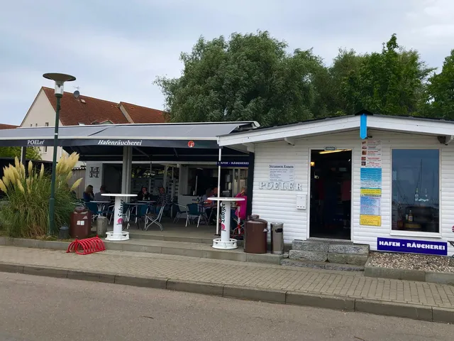 Hafenräucherei & LIKÖRMANUFAKTUR