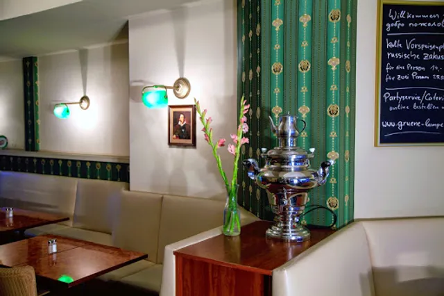 Restaurant Grüne Lampe