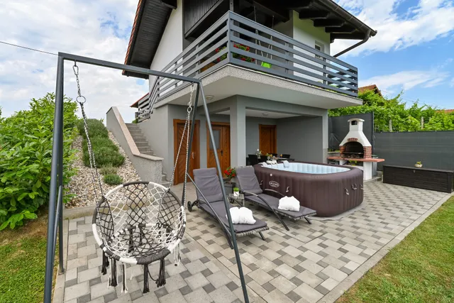 Kuća za odmor View&Wine