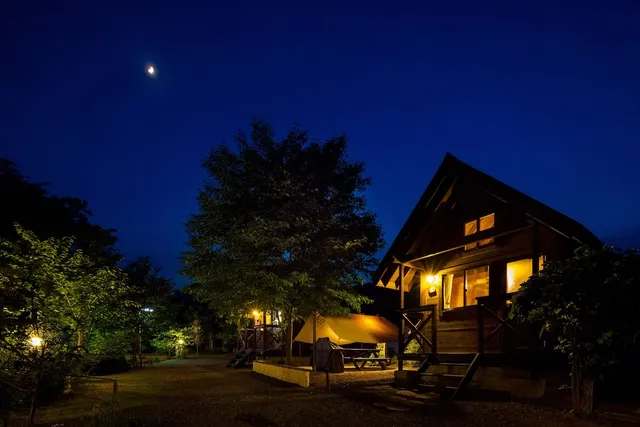 Minakami Campsite Tapa