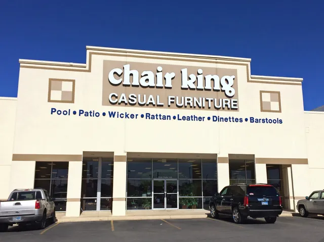 Chair King Backyard Store