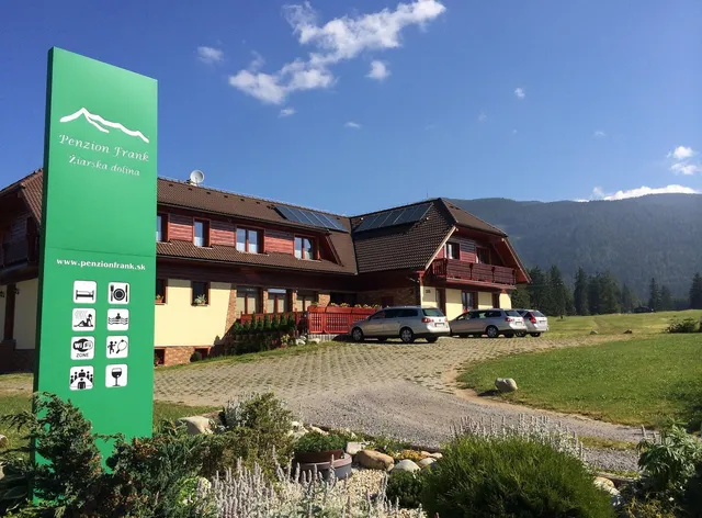 Penzión Frank - Žiarska Dolina