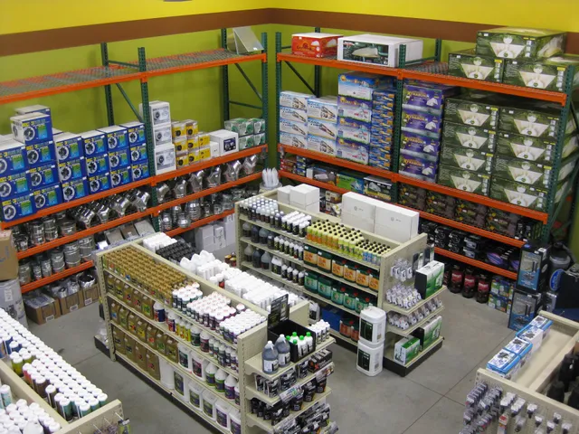 Rogue Farmers - Hydroponic & Organic Garden Store