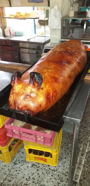 Lechoneria Jorge Valbuena