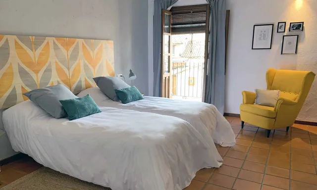 Alborada apartamentos rurales Hervás