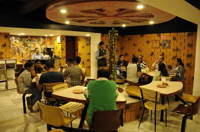 Panorama Veg Restaurant