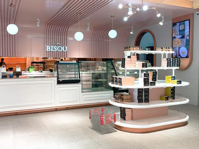 BISOU PATISSERIE | Hegarmanah