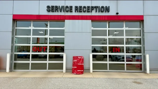 Bosak Toyota Service