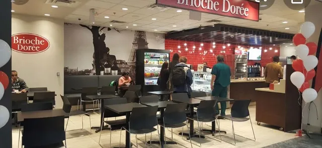 Au Pain Doré Bakery