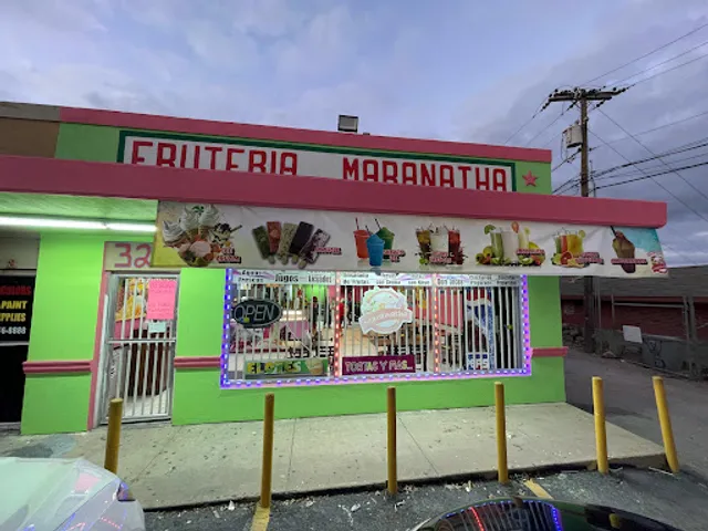 Fruteria Maranatha