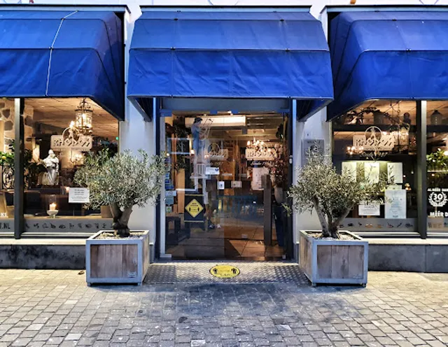 Greek Restaurant Rhodos