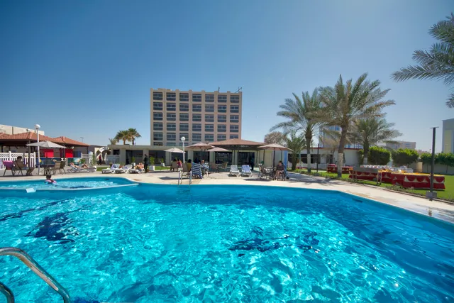 Ajman Beach Hotel
