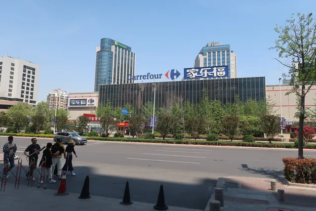 QingDao JinShan We Holiday Apt Olympic C