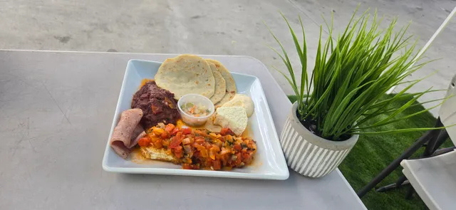 Sabor centro americano