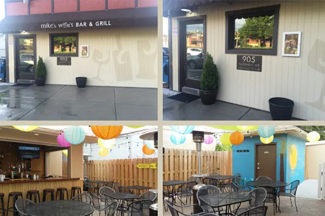 Mike's Wife's Bar & Grill