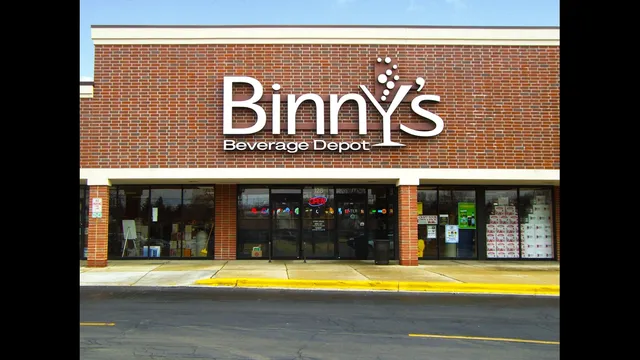 Binny's Beverage Depot - Naperville