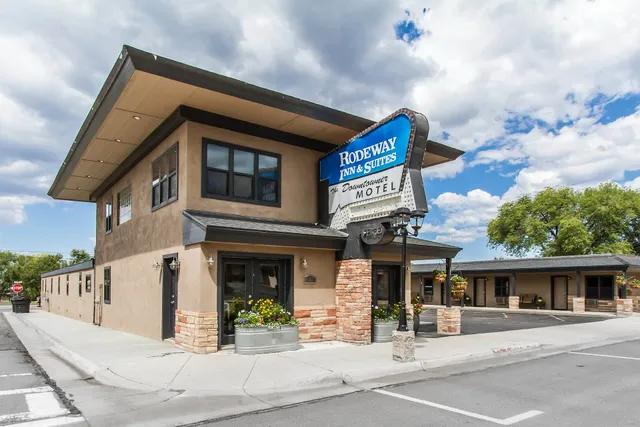 Rodeway Inn & Suites Williams Downtowner-Rte 66