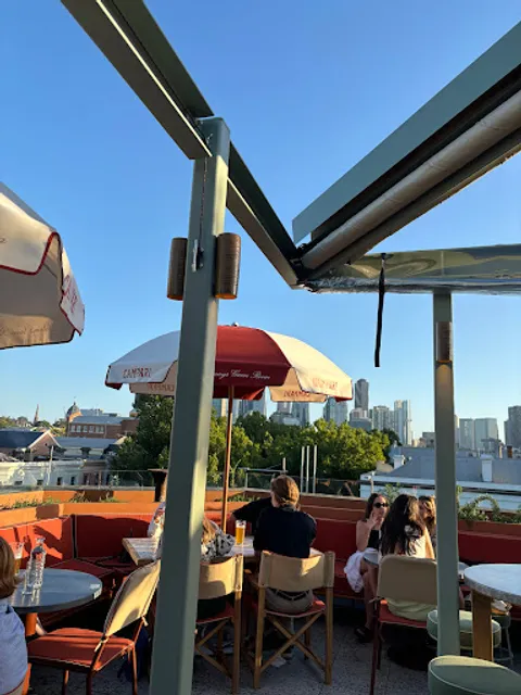 Johnny’s Green Room