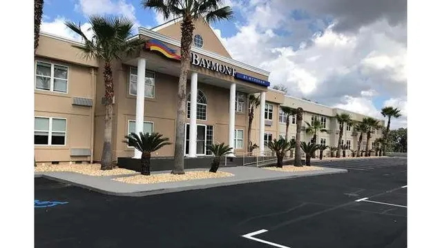 Baymont by Wyndham Lake Park Valdosta I75