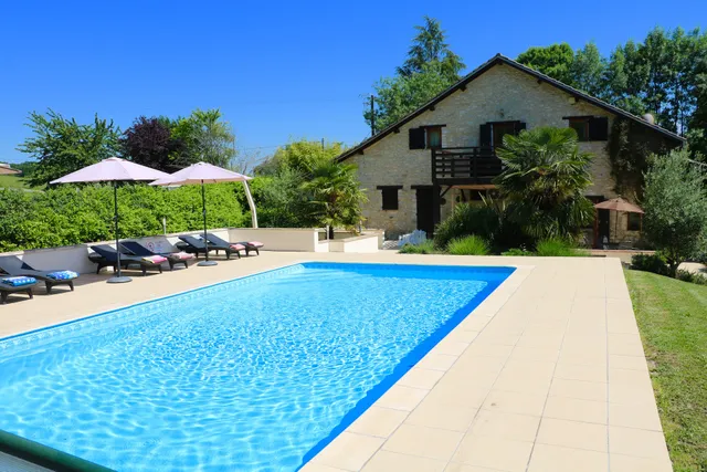 Acabanes - Luxury Dordogne Villas