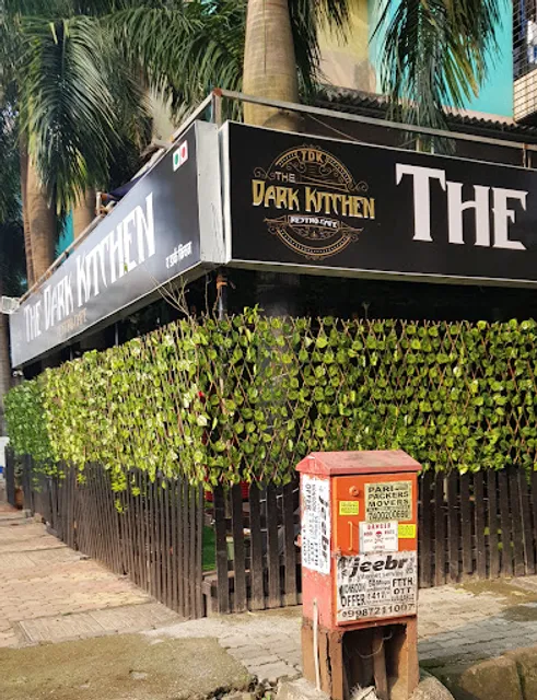 The Dark Kitchen - Chinese & Continental Restaurant