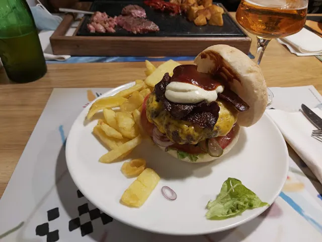 Restaurante Burgerheim