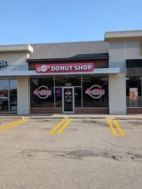 Sprinkles Donut Shop