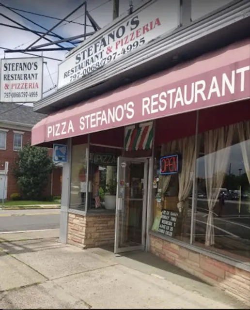 Stefano's Pizza
