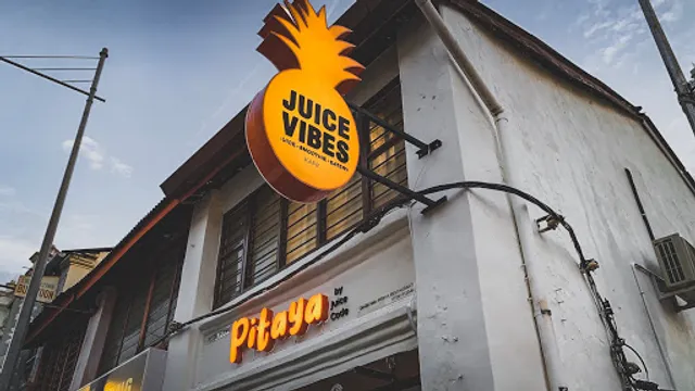 Pitaya by Juice Code