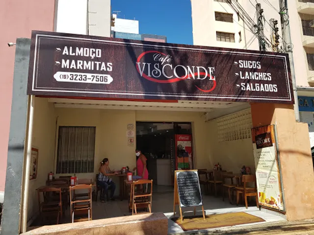 Cafe Visconde